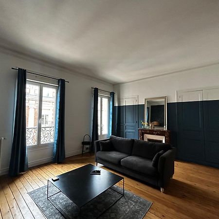 לה מאנש Appartements Plantagenet - Le 33 מראה חיצוני תמונה