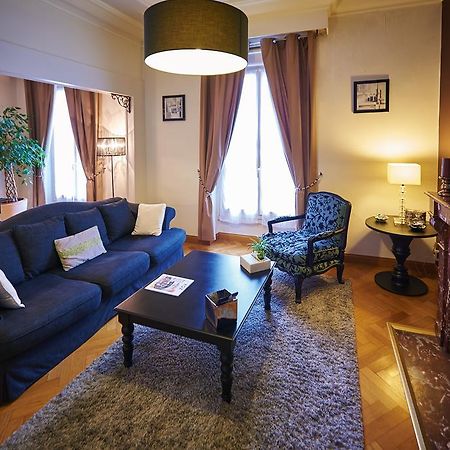 לה מאנש Appartements Plantagenet - Le 33 מראה חיצוני תמונה