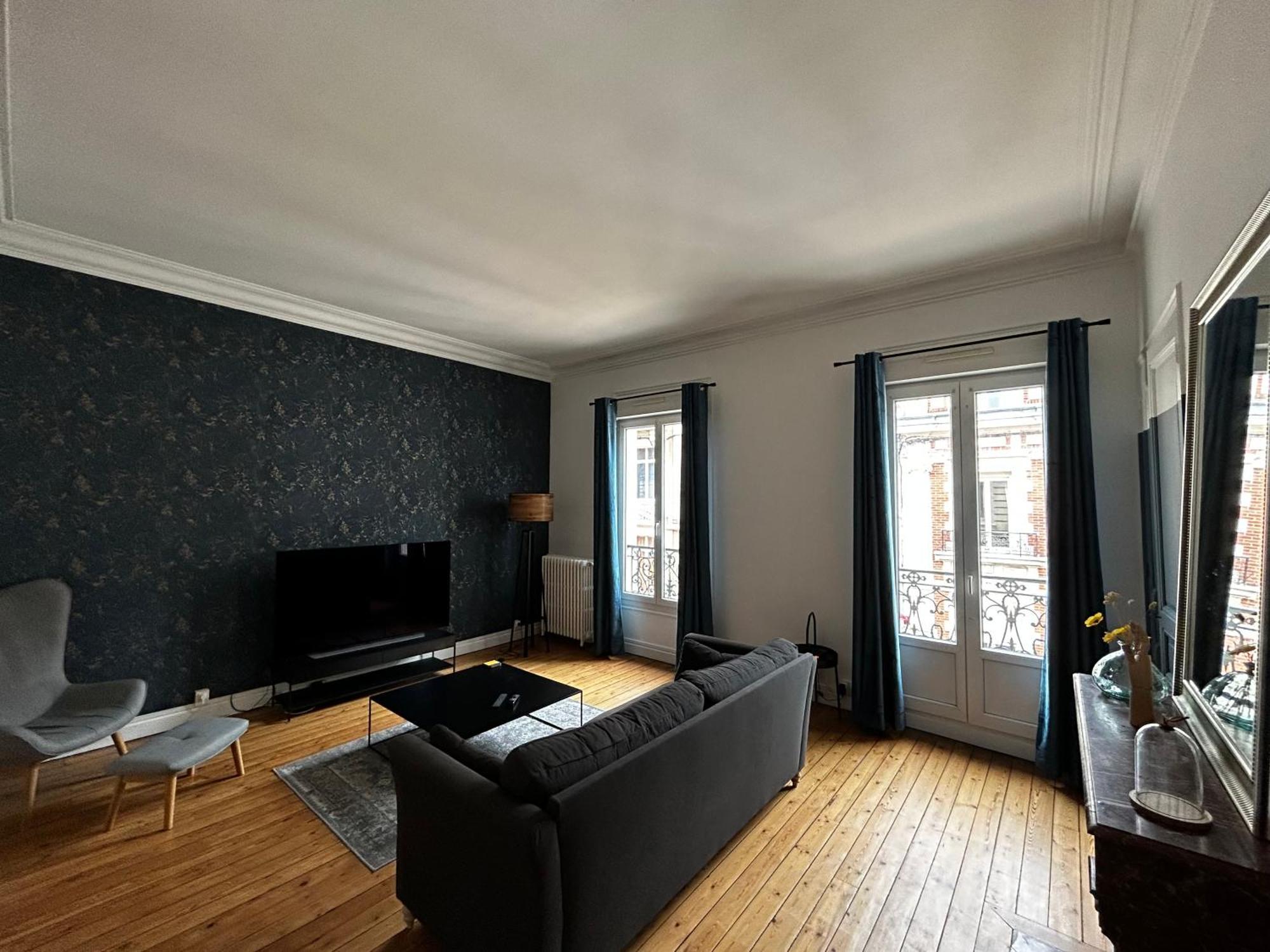 לה מאנש Appartements Plantagenet - Le 33 מראה חיצוני תמונה