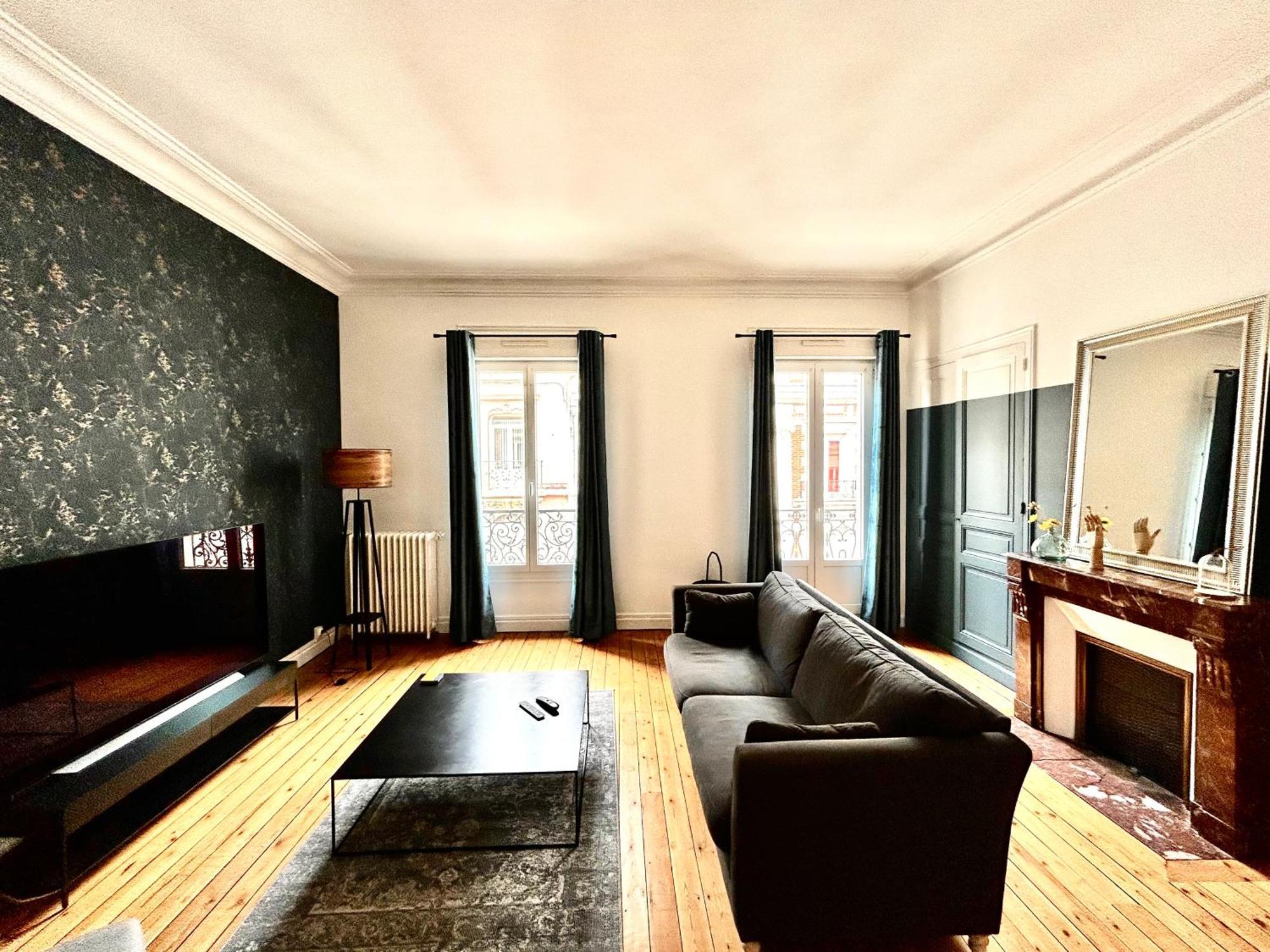 לה מאנש Appartements Plantagenet - Le 33 מראה חיצוני תמונה