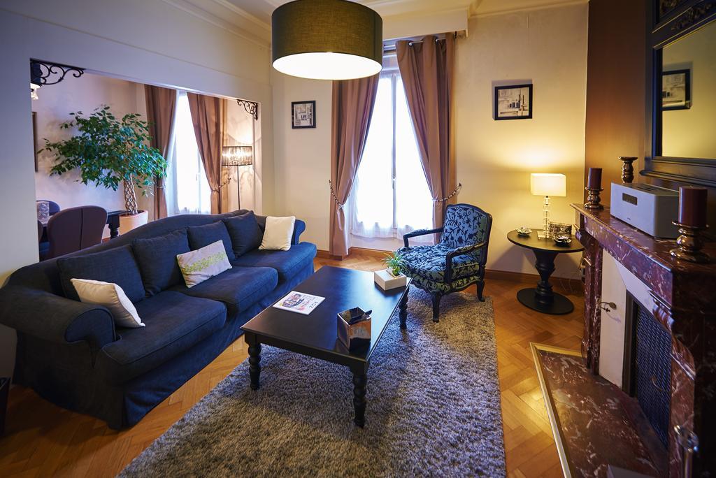 לה מאנש Appartements Plantagenet - Le 33 מראה חיצוני תמונה
