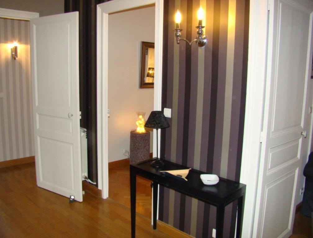 לה מאנש Appartements Plantagenet - Le 33 מראה חיצוני תמונה